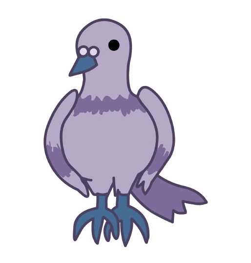 Pigeon Clipart Png Images