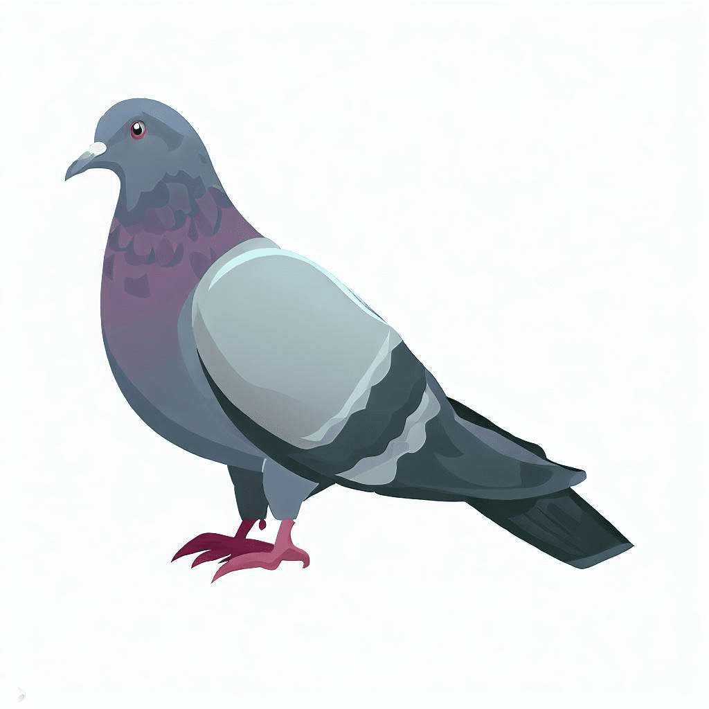 Pigeon Clipart Png Photo