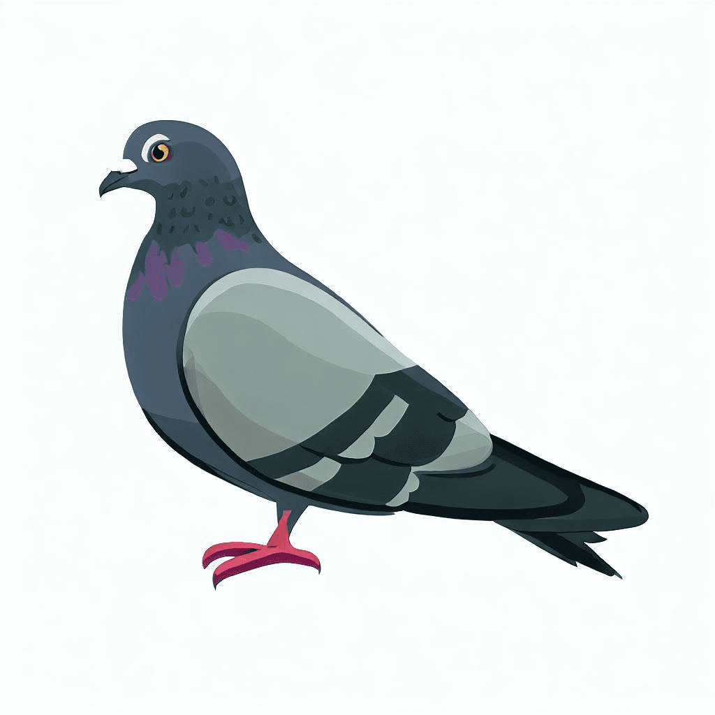 Pigeon Clipart Png Picture