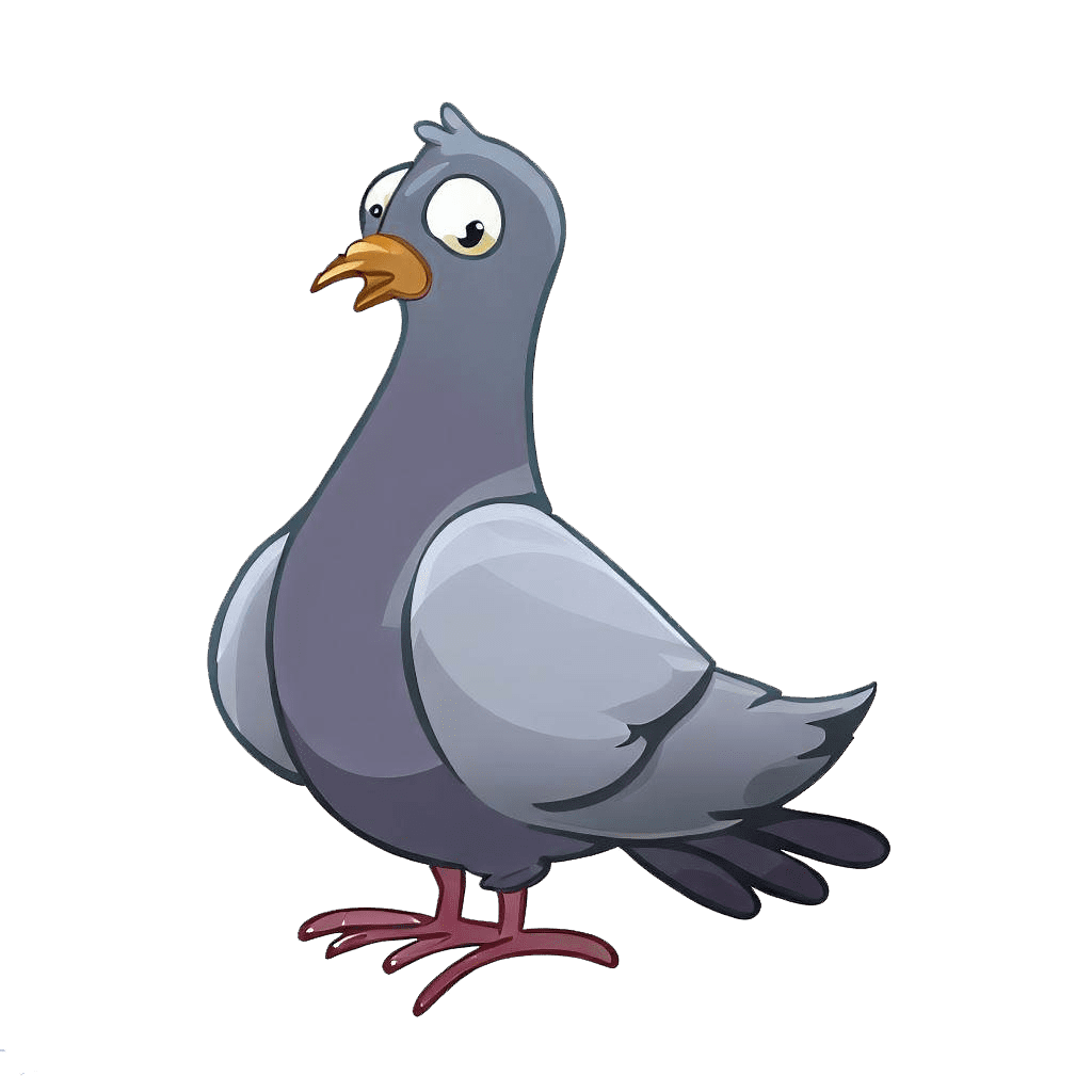 Pigeon Clipart Png Transparent