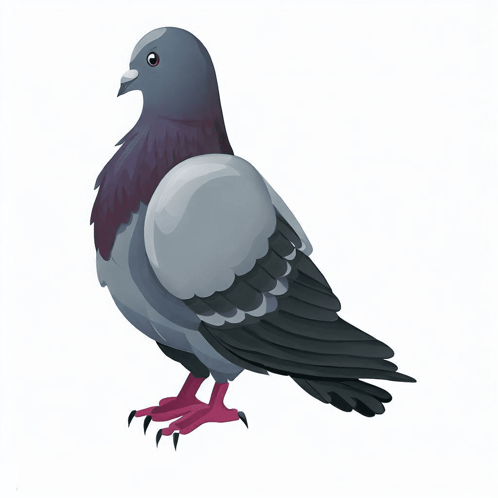 Pigeon Free Png Image