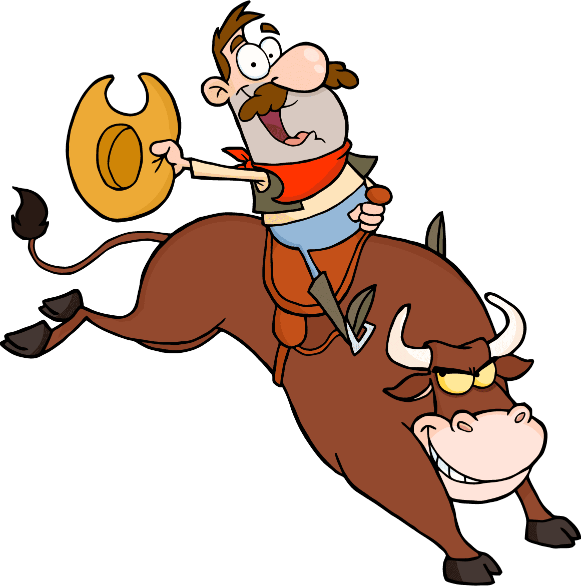Rodeo Clipart For Free