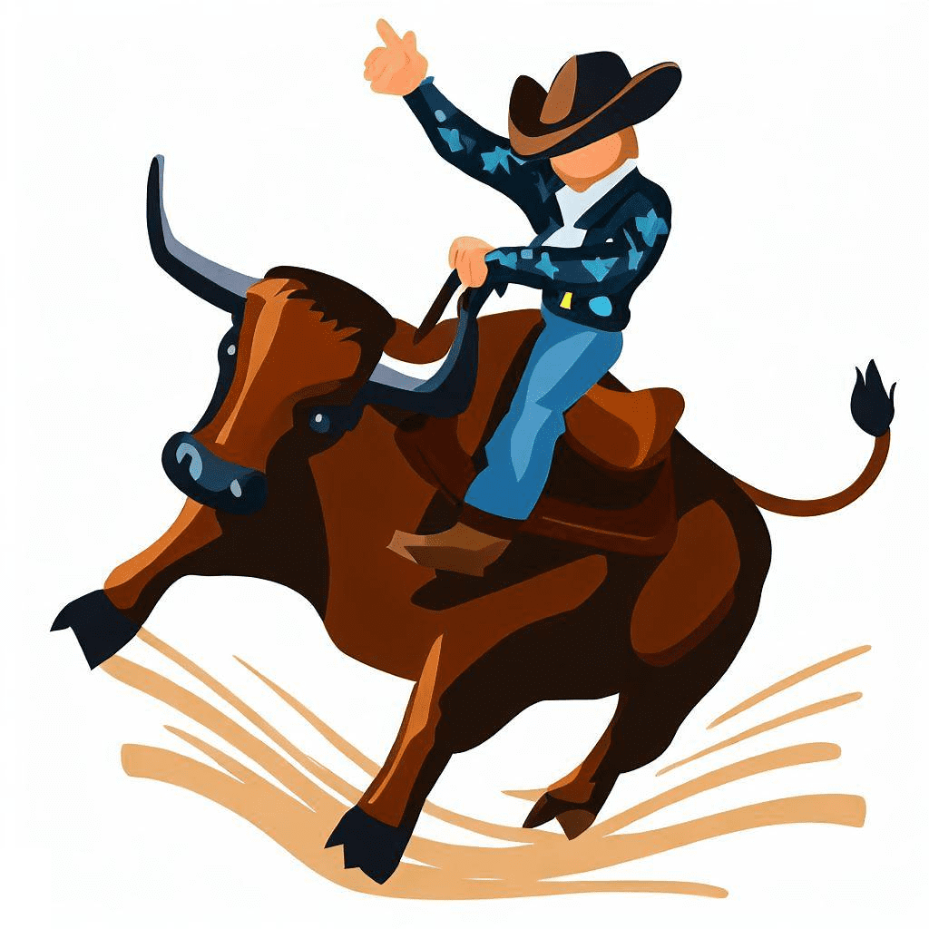 Rodeo Clipart Free Download