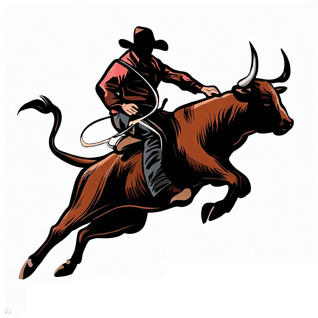 Rodeo Clipart Free Photo