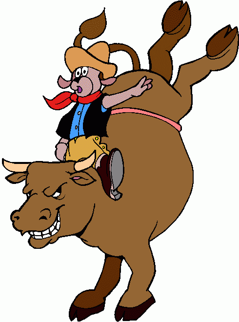 Rodeo Clipart Image
