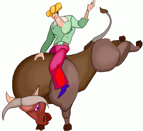 Rodeo Clipart Photo