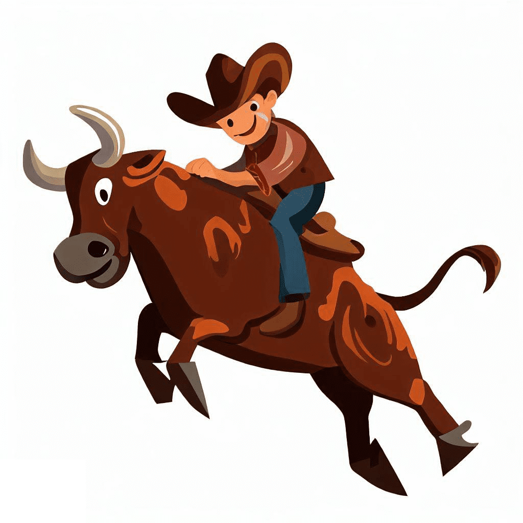 Rodeo Clipart Picture