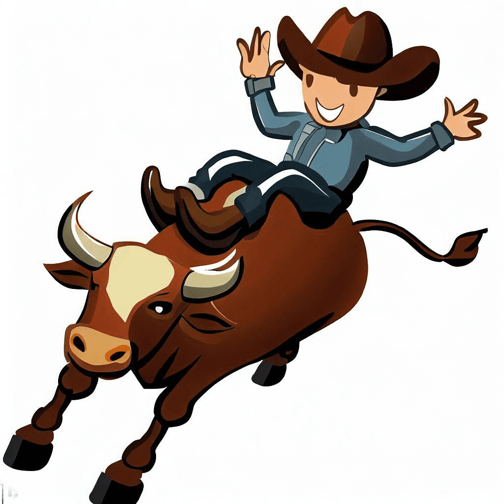 Rodeo Clipart Pictures