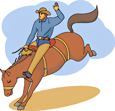 Rodeo Clipart Png Free