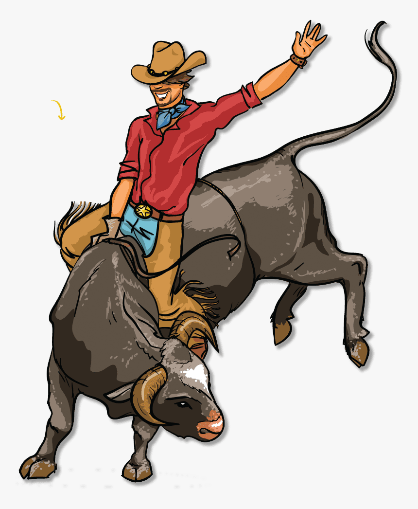 Rodeo Clipart Png Image