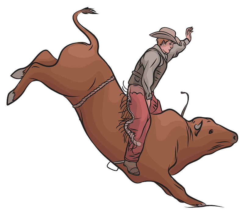 Rodeo Clipart Transparent For Free