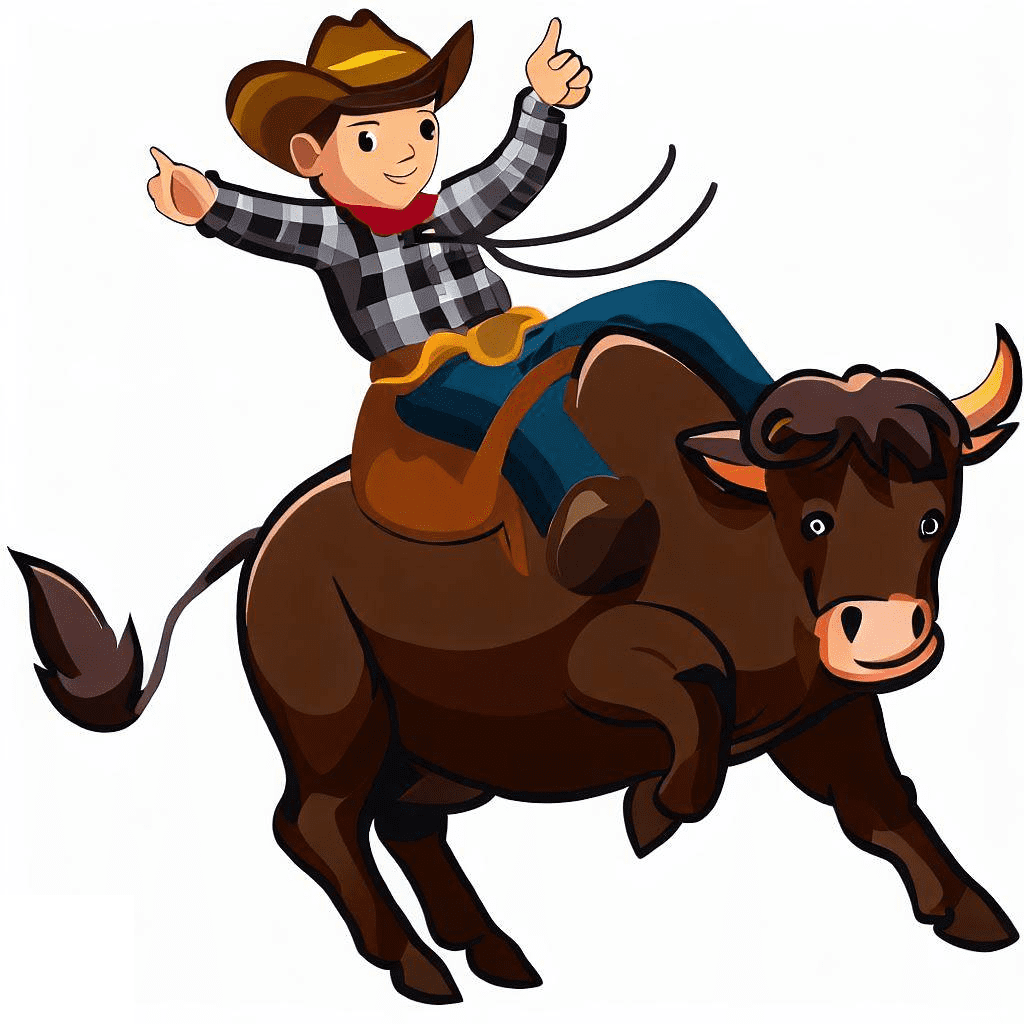 Rodeo Png Clipart