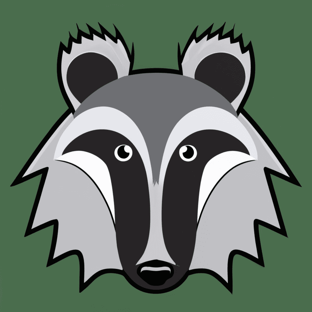 Badger Clipart Png Image