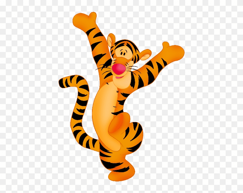 Tigger Clipart Free Images