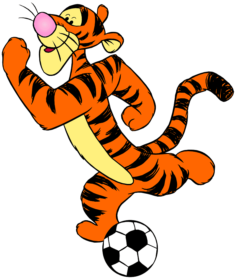 Tigger Clipart Png For Free