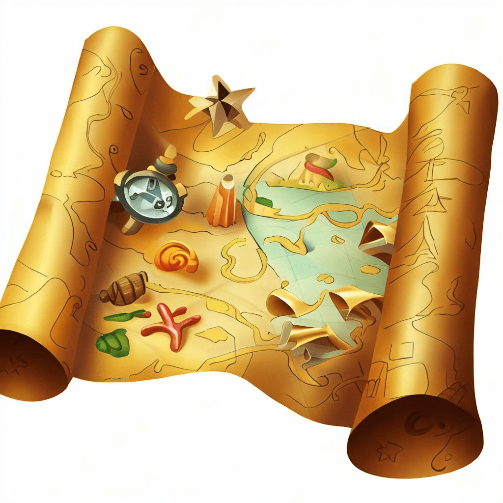Treasure Map Clipart Free Images