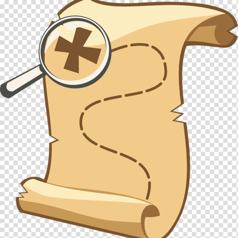 Treasure Map Clipart Png Images