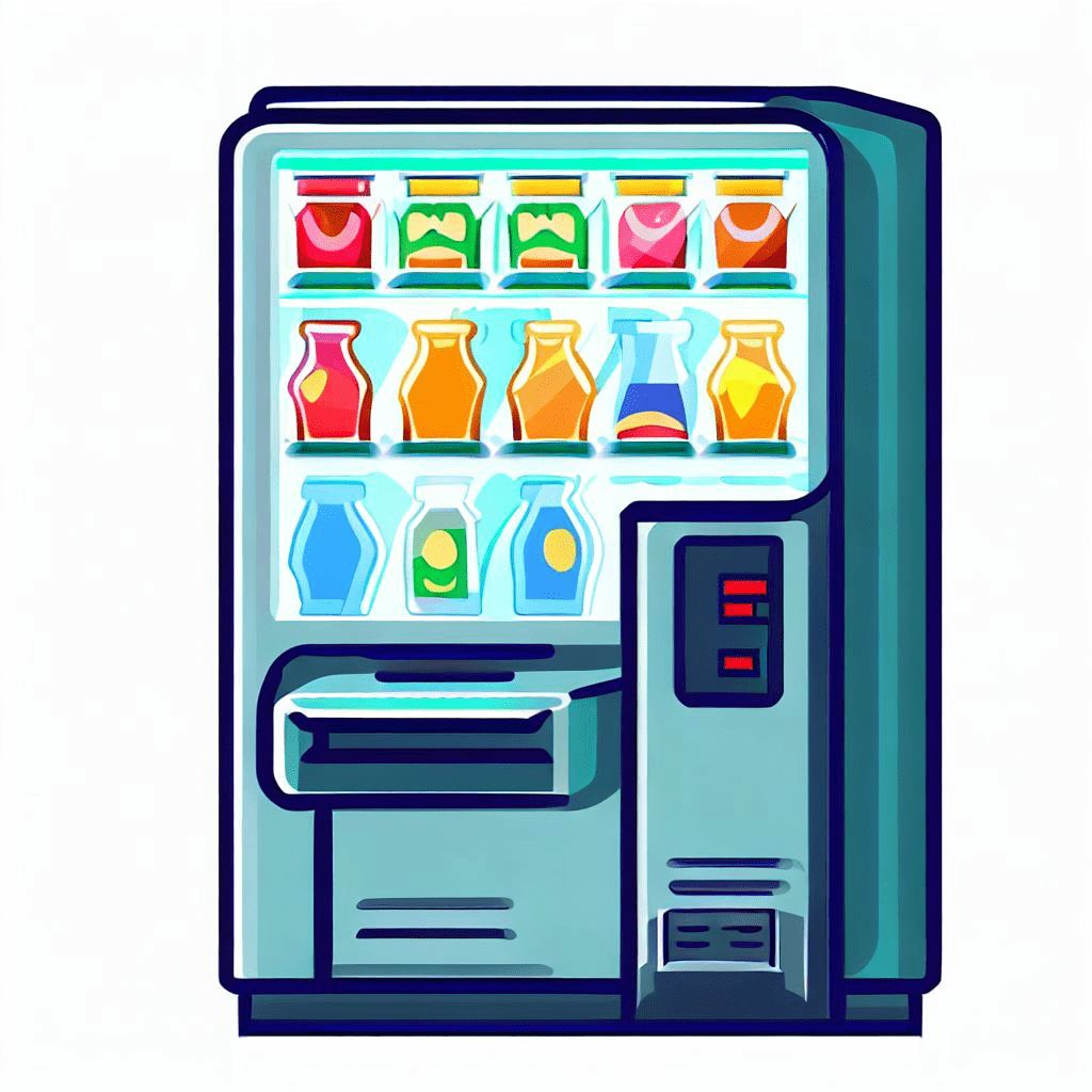 Vending Machine Clipart Free Pictures