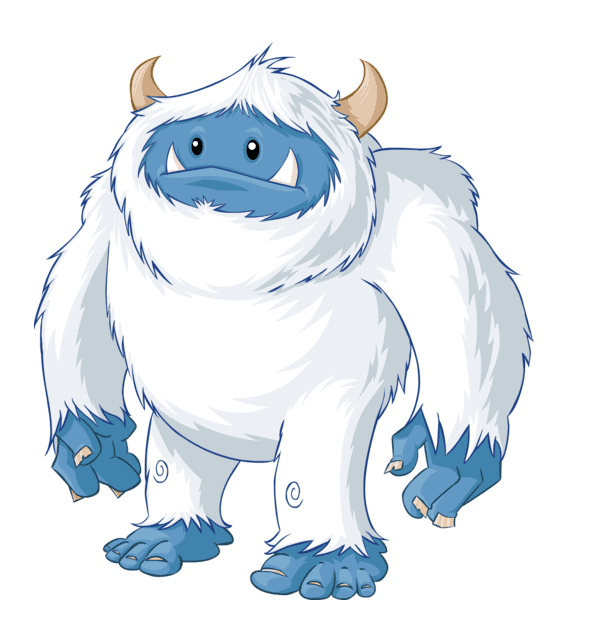 Yeti Clipart Png Image