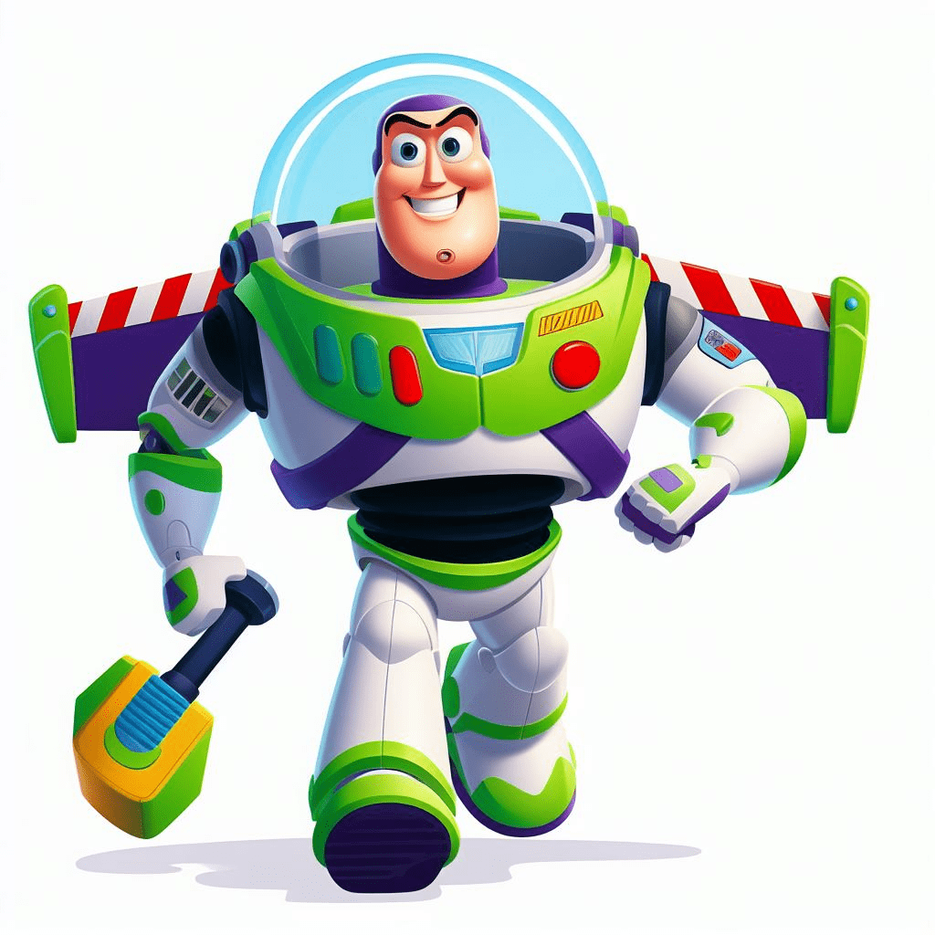 Buzz Lightyear Clipart Png Images