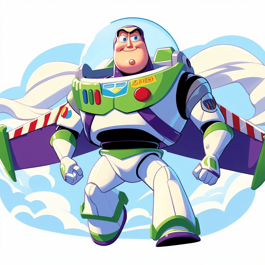 Buzz Lightyear Clipart Png Photo