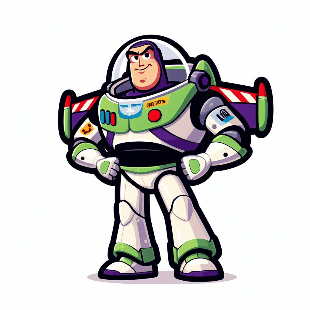 Buzz Lightyear Free Png Images