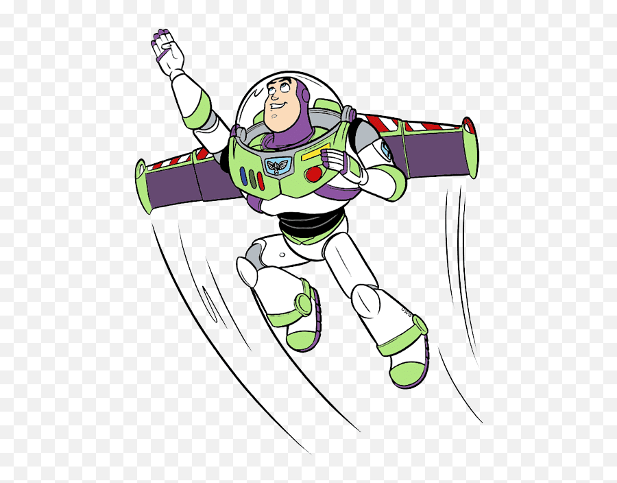 Buzz Lightyear Png Clipart
