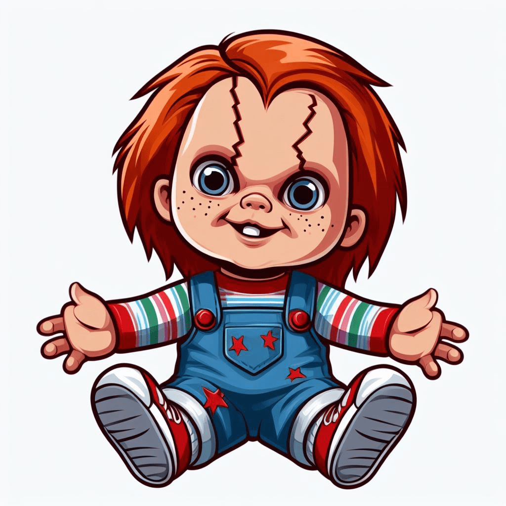 Chucky Clipart Download