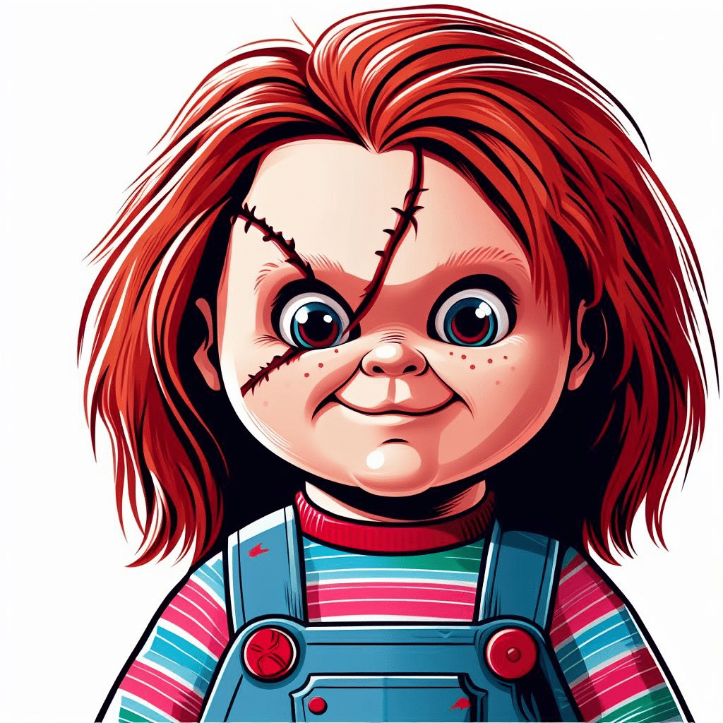 Chucky Clipart For Free
