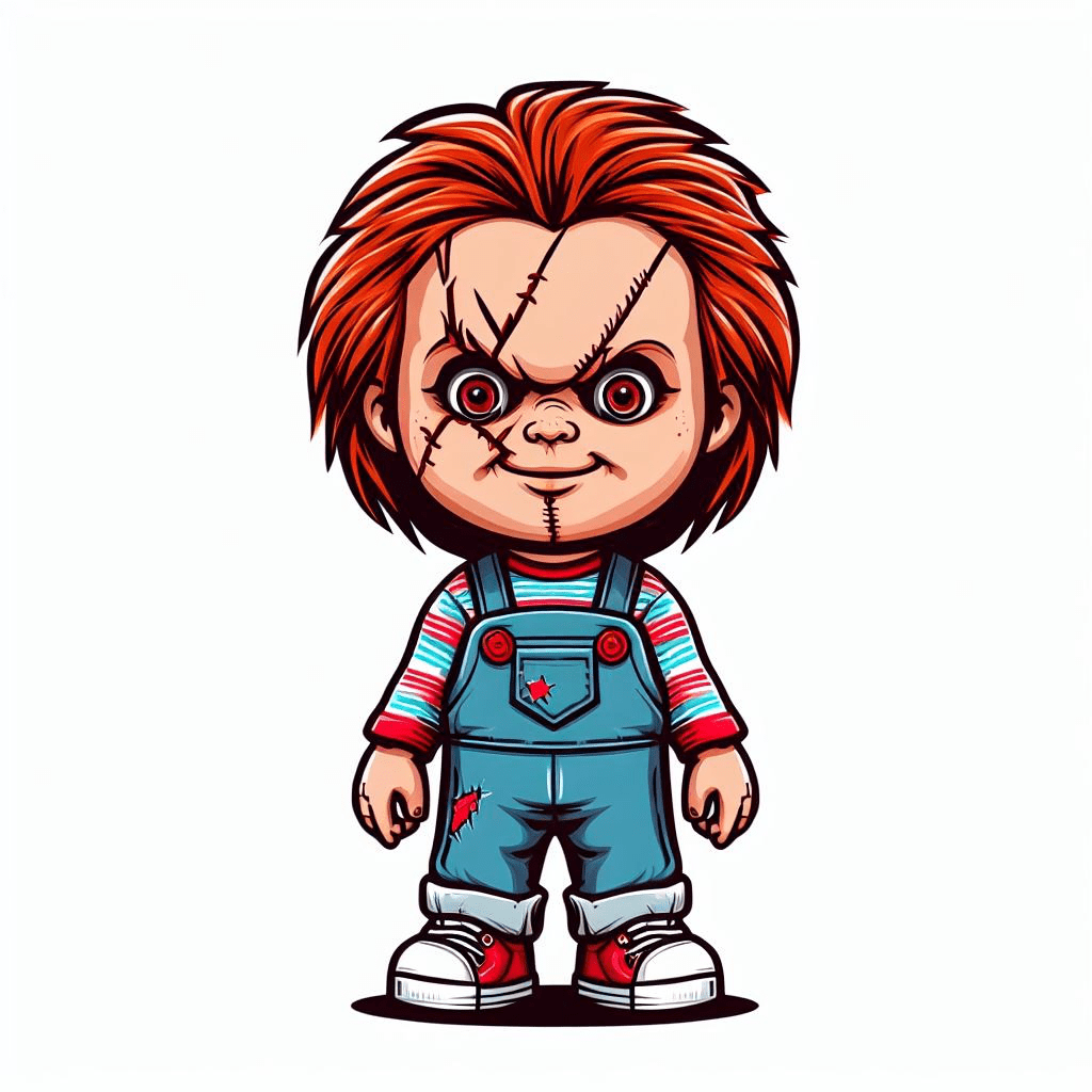 Chucky Clipart Free Download