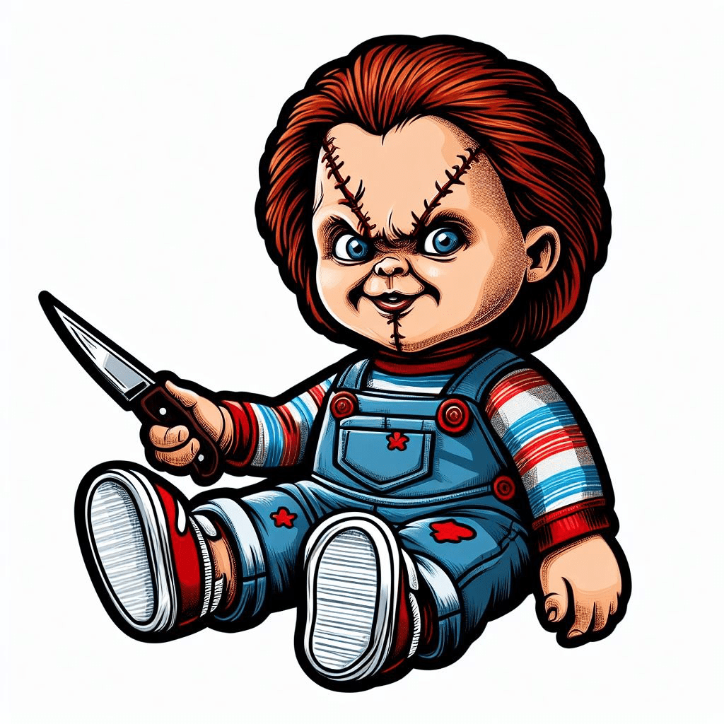 Chucky Clipart Free Images