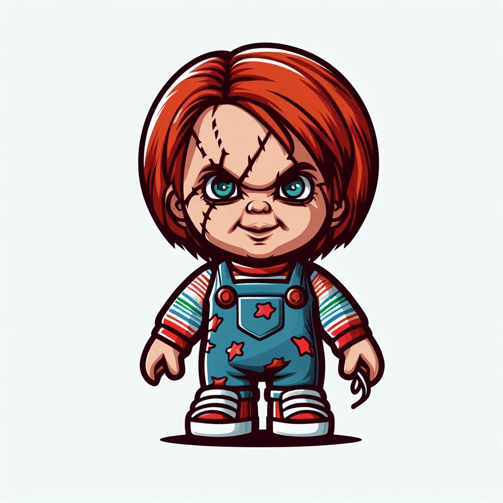 Chucky Clipart Free Pictures