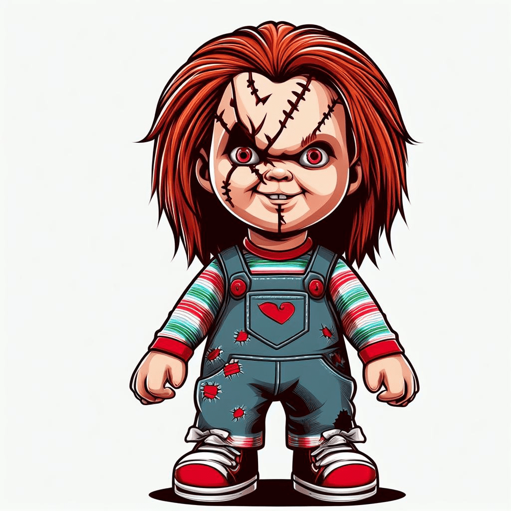 Chucky Clipart Image