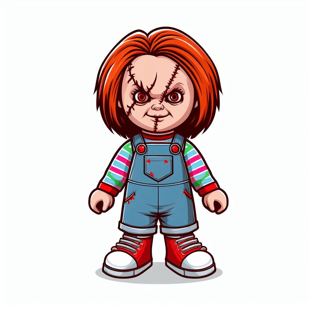 Chucky Clipart Images