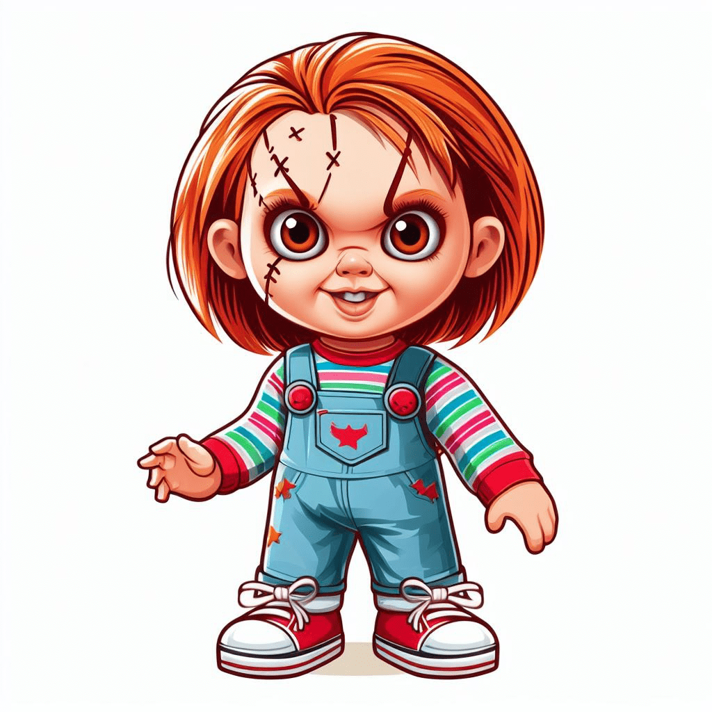 Chucky Clipart Picture