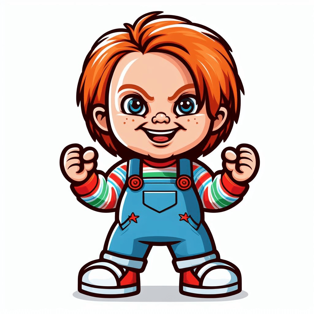 Chucky Clipart Pictures