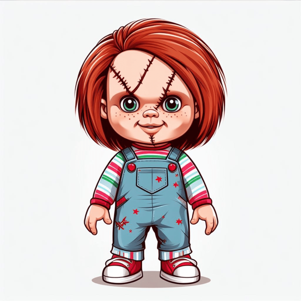 Chucky Clipart Png For Free