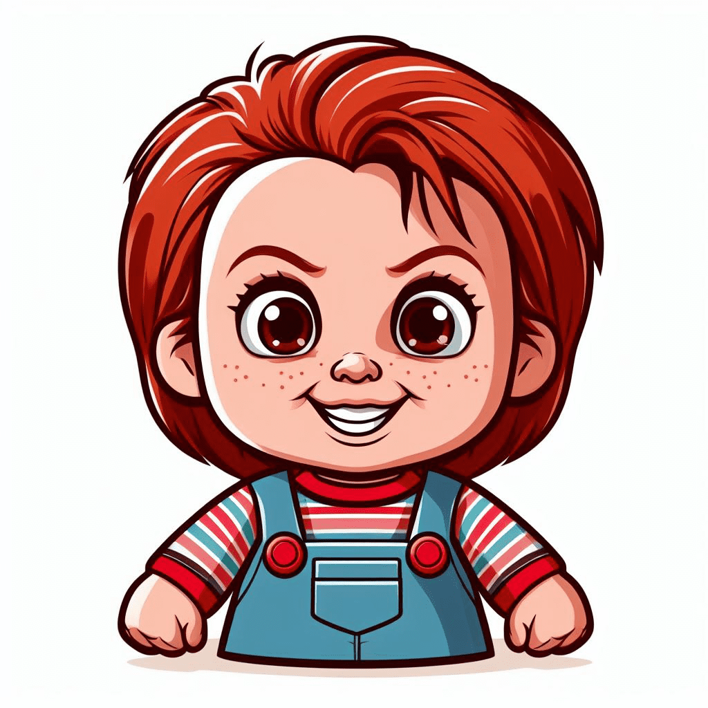Chucky Clipart Png Free