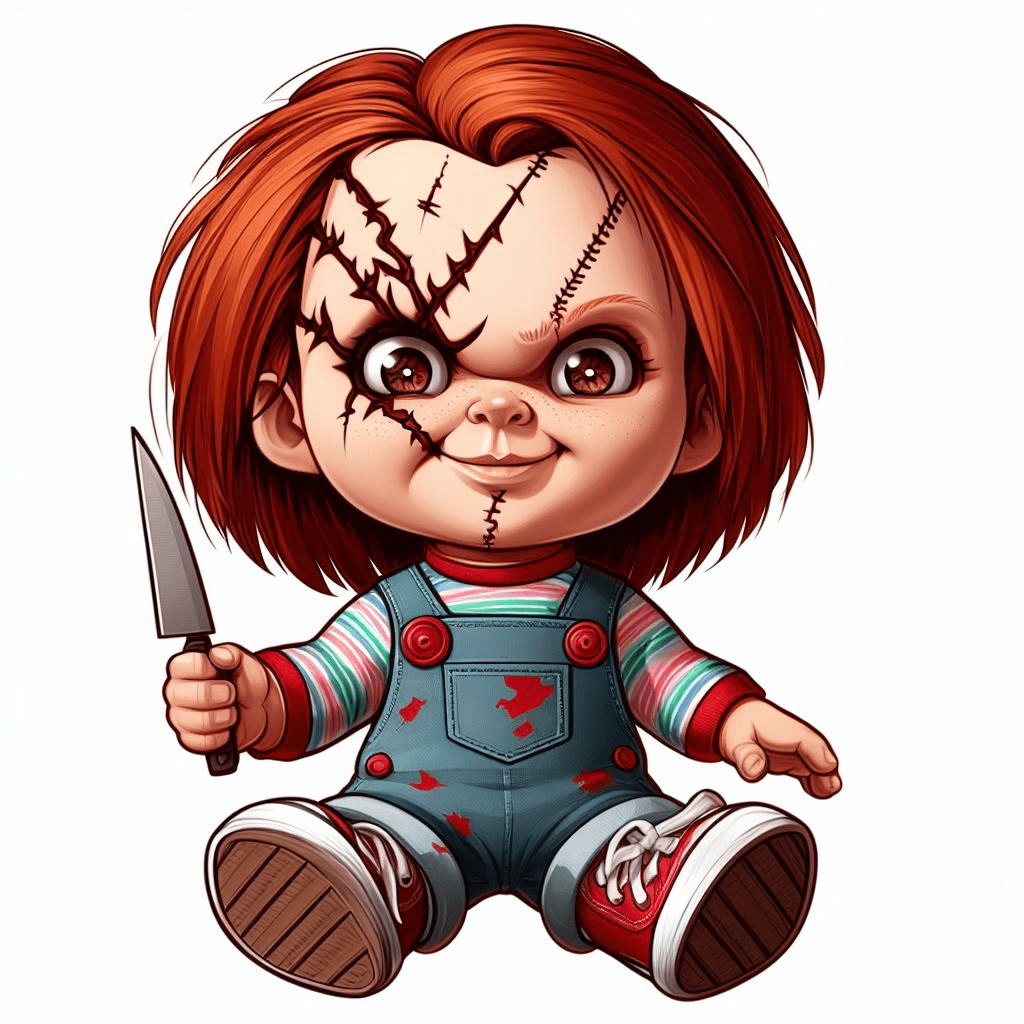 Chucky Clipart Png Images