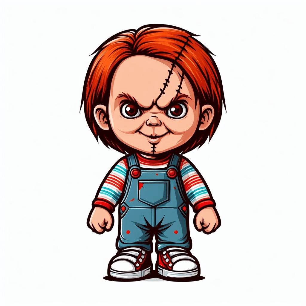 Chucky Clipart Png Photo