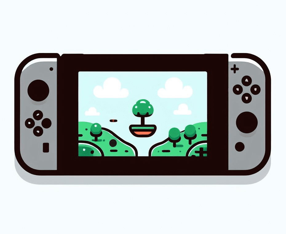 Download Nintendo Switch Clipart