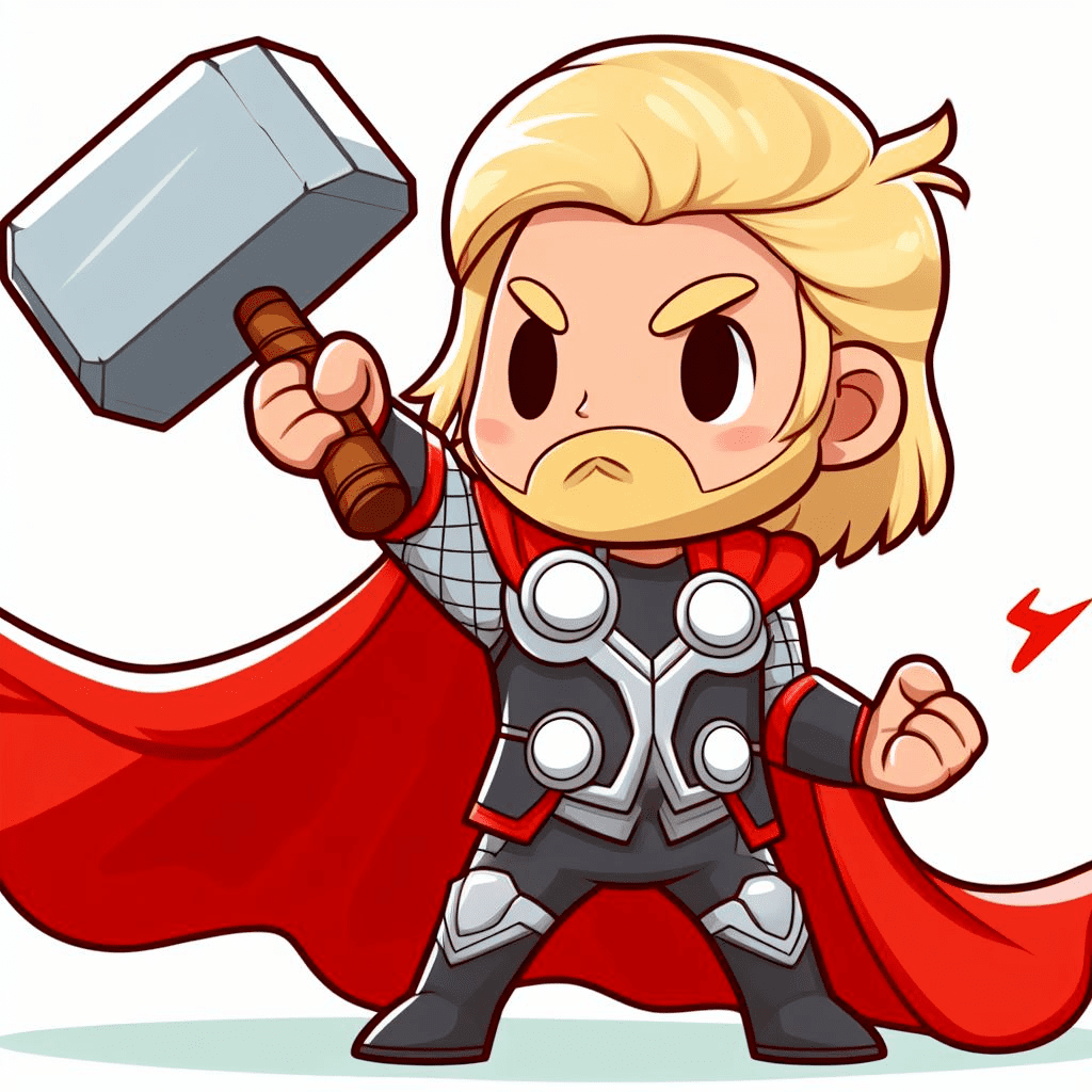 Download Thor Clipart