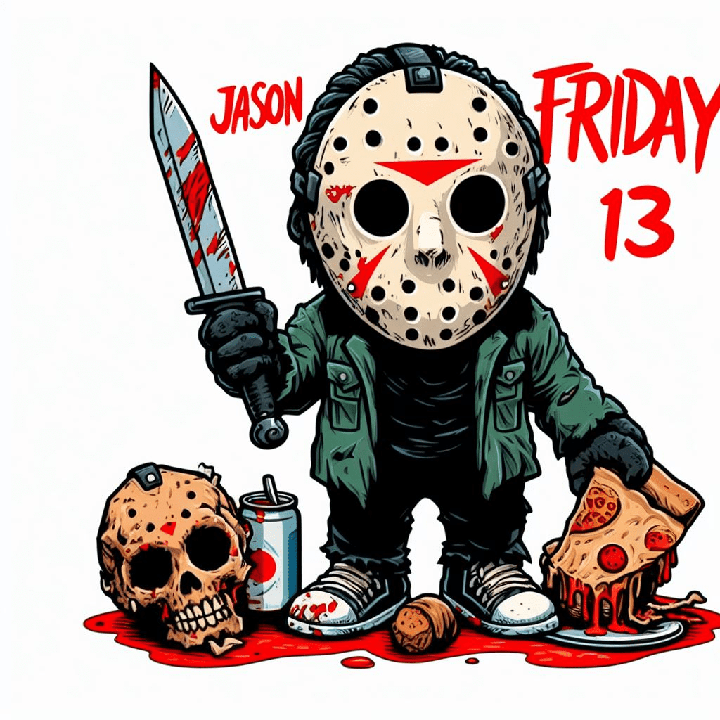 Jason Voorhees Clipart Free Images