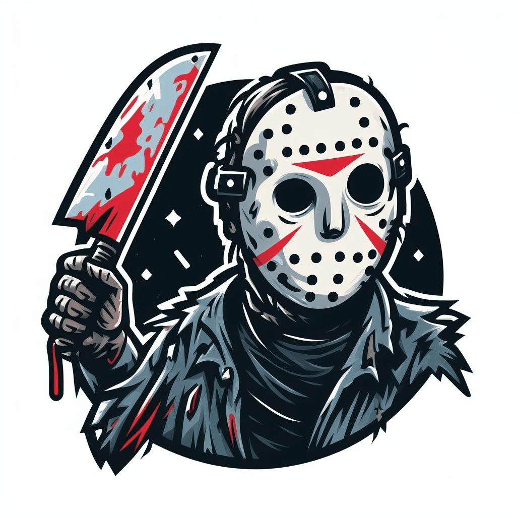 Jason Voorhees Clipart Free Pictures