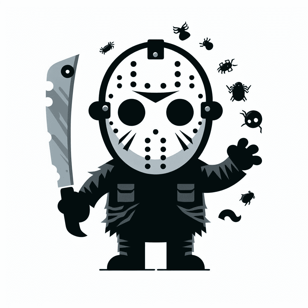 Jason Voorhees Clipart Images