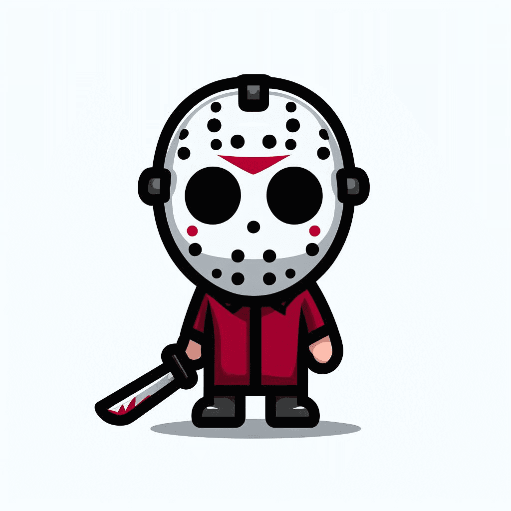 Jason Voorhees Clipart Png For Free
