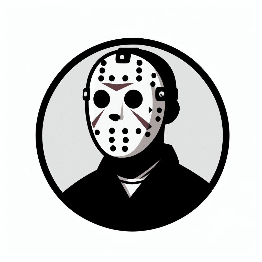 Jason Voorhees Clipart Png Free