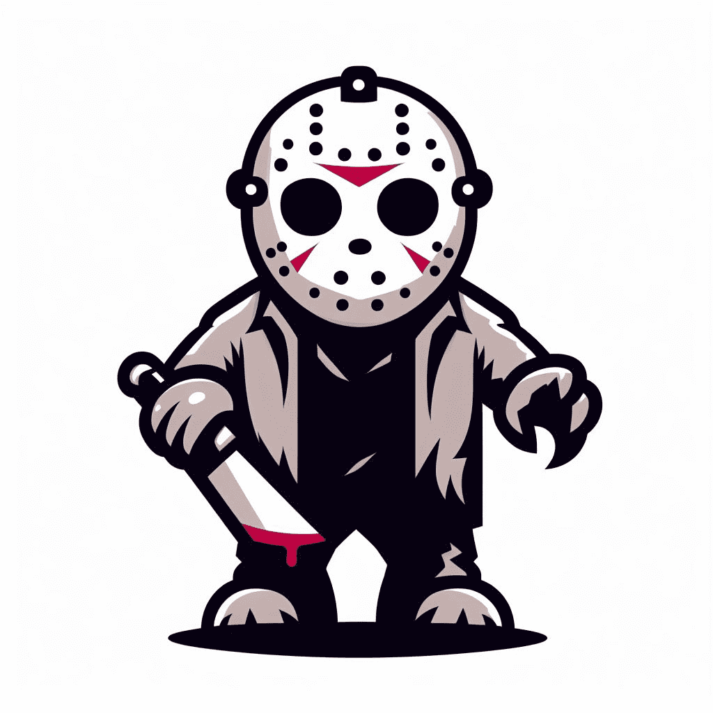 Jason Voorhees Clipart Png Images