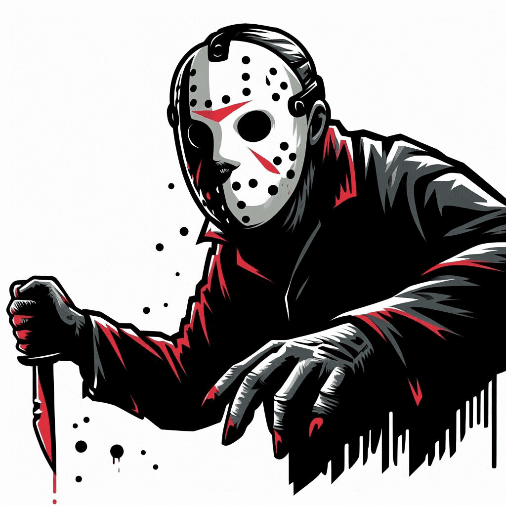 Jason Voorhees Clipart Png Pictures
