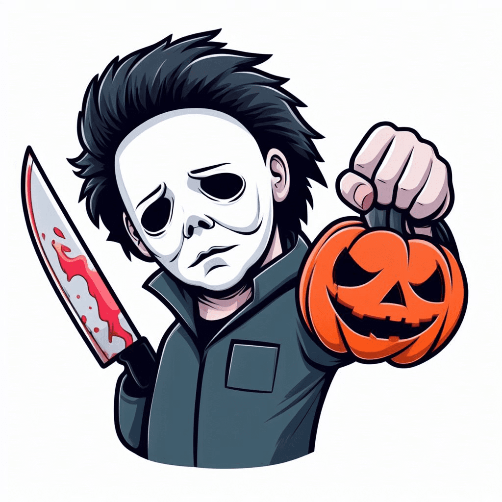 Michael Myers Clipart Download